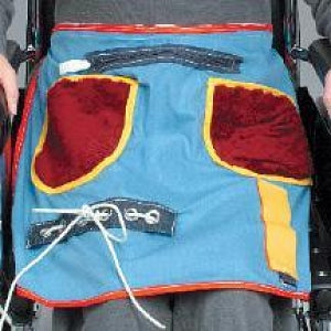 DeRoyal Activity Aprons - Activity Therapy Apron, Patient - M4023