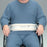 DeRoyal Foam Wheelchair Belts - Adjustable Wheelchair Waist Belt, Heavy Duty, with Padding, 21" x 5" - M5150