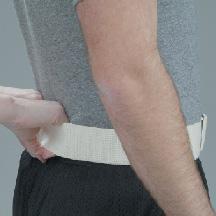 Heavy-Duty Gait Belts by DeRoyal