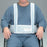 DeRoyal Torso Supports - Torso Support with Self-Release Shoulder, Sterile - M5210