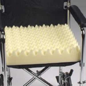 Deroyal Foam Pad Cushion for Wheelchairs - Wheelchair Cushion, Foam - M60-026