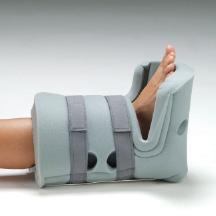 Heel Suspension Boots by DeRoyal