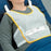 RESTRAINT, VEST, DUAL SUPPORT, COOLKNIT