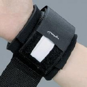 Deroyal HOLDER, LIMB, WRIST OR ANKLE, GURNEY CUFFS - Single Strap Security Gurney Cuff / Holder for Wrist or Ankle - M8118