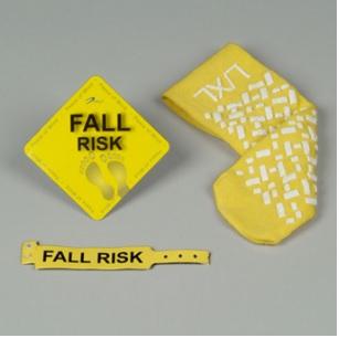 Fall Prevention Kit, Magenta