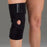 DeRoyal Knee Supports - Knee Support with Open Popliteal and Patella, Size 3XL - NE7772-77