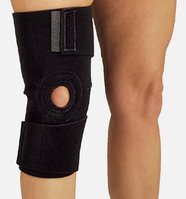 DeRoyal Universal Knee Supports - Wraparound Knee Support, Universal - NE7710-70