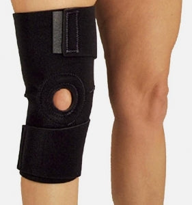 DeRoyal Universal Knee Supports - Wraparound Knee Support, Pediatric - NE7710-71