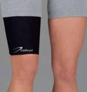 DeRoyal Thigh Sleeves - Thigh Sleeve, Size S - NE7734-72
