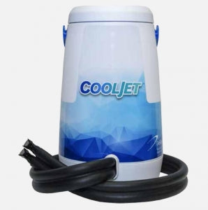DeRoyal CoolJet Cold Therapy Systems - CoolJet Cold Therapy Unit, with Knee / Shoulder Blanket Wrap - T835NS