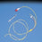 DeRoyal Thermodilution Catheters - Thermodilution Catheter, 5 Fr, 4 Lumen, Heparin Coated - DTD1504HX5
