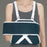 DeRoyal Shoulder Slings with Swathe - Sling and Swathe, Size L - TX4442-04