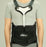 DeRoyal Ultralign + Thoracic Lumbar Sacral Orthothosis - ULTRAlign Plus Thoracic Lumbar Sacral Orthosis, Nontapered, 25°, Size M - UPT1433-25