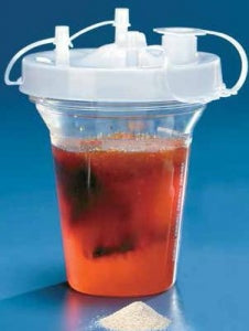 DeRoyal Solidifiers - Novaplus Gelling Solidifier, 2.1 oz., 2, 000 cc - V71-2005