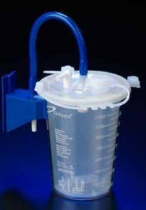 DeRoyal SafeLiner Semirigid Liner System - SafeLiner Semi-Rigid Liner Kit with 1, 500 cc Liner and Elbow - V71-6515