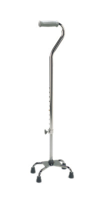 Quad Cane Small Base