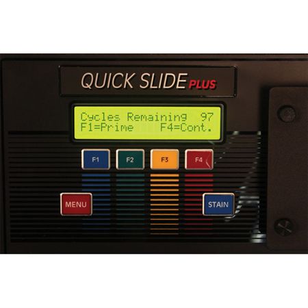 Quick Slide Plus Stain Pack - Stains 125 slides