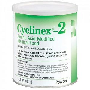 Abbott Cyclinex - Cyclinex 2-Powder, 14.1 oz. Can - 51146