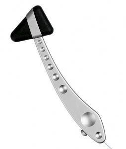 Prestige Ergonomic Diagnostic Hammer - Diagnostic Hammer, Ergonomic - 22