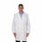 Prestige Medical Men's 5-Button Lab Coats - Men's Lab Coat, 5-Button Front, Chest Pocket, Size S - 5710-S