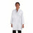 Prestige Medical Women's 5-Button Lab Coats - Women's Lab Coat, 5-Button Front, Chest Pocket, Size S - 5720-S