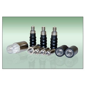 Healthlink Inc Otoscope Light Bulbs - Otoscope Light Bulb, 6/Pack - 1-310