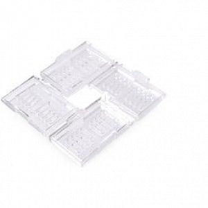 Victo Rapi: chip PCR Chip F / GENECHECKER - Rapi: chip/16 PCR Chip for UF-100 GENECHECKER, Medium Pack, 384/Pack - 002005