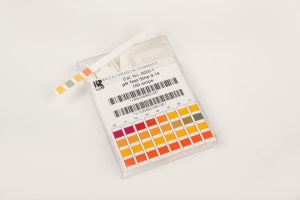 Ricca Chemical pH Test Strips - pH Test Strip, 0-14 pH - R8880000-EACH