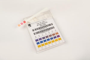 Ricca Chemical pH Test Strips - pH Test Strip, 0-6 pH - R8881000-EACH