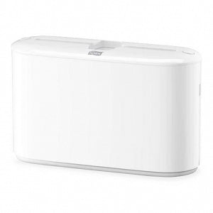 Essity Professional Tork Xpress Countertop Towel Dispensers - Xpress Countertop Multifold Hand Towel Dispenser, Stainless Steel - 302030