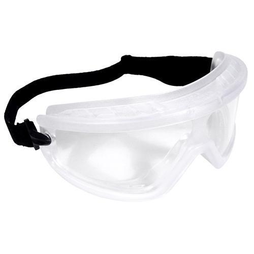 Radians Antifog Barricade Goggles - GOGGLE, BARRICADE, CLEAR ANTIFOG LENS - BG1-11