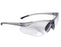 Radians / Techna C2 Bi-Focal Reading Safety Glasses - Safety Reading Glasses, C2 Bifocal 2.0+, Black Frame - C2-120