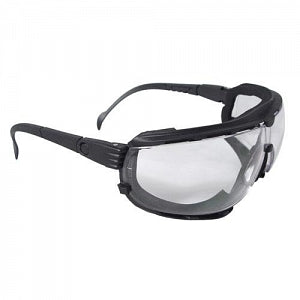 Radians Antifog Dagger Goggles - Anti-Fog Lens Dagger Goggles, Clear - DG1-11