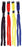 Radians Neck Cords - Tech Neck Cord, Blue - NCCH-BLUE