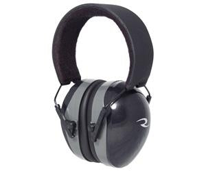 Radians / Techna Terminator Earmuffs - Terminator Earmuffs, Black - TR0160CS