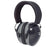Radians / Techna Terminator Earmuffs - Terminator Earmuffs, Black - TR0160CS