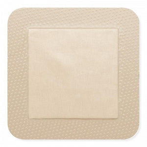 Molnlycke Healthcare Us LLC Mepilex Border-Lite Self-Adhesive Foam Dressings - Mepilex Border Lite Self-Adherent Soft Silicone and Thin Foam Dressing, 1.6" x 2" (4 x 5 cm) - MOL281000