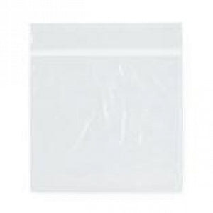 RD Plastics Clear 2-Mil Reclosable Bags - Clear 2 Mil Reclosable Bag, 3" x 3" - A15