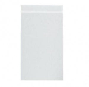 RD Plastics Clear 2-Mil Reclosable Bags - Clear 2 Mil Reclosable Bag, 5" x 10" - A23