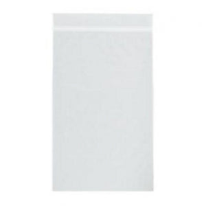 RD Plastics Clear 2-Mil Reclosable Bags - Clear 2 Mil Reclosable Bag, 6" x 8" - A26