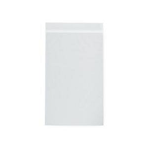 RD Plastics Clear 2-Mil Reclosable Bags - Clear 2 Mil Reclosable Bag, 8" x 10" - A29