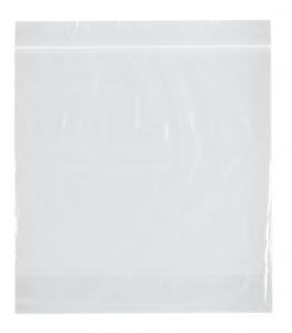 RD Plastics Clear 2-Mil Reclosable Bags - Clear 2 Mil Reclosable Bag, 8" x 10" - A29