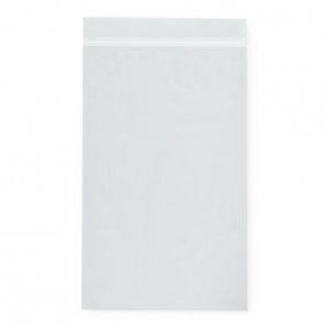 RD Plastics Clear 2-Mil Reclosable Bags - Clear 2 Mil Reclosable Bag, 9" x 1" - A30