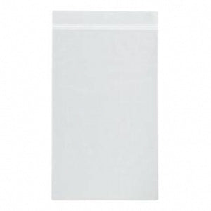 RD Plastics Clear 2-Mil Reclosable Bags - Clear 2 Mil Reclosable Bag, 12" x 15" - A33