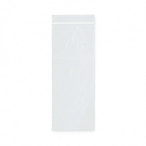RD Plastics Clear 2-Mil Reclosable Bags - Clear 2 Mil Reclosable Bag, 10" x 10" - A40