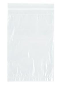 Clear 3Wall Specimen Reclosable Bags by RD Plastics
