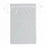 RD Plastics Clear Double Drawstring Bags - Double Drawstring Bag, Clear, 9" x 12" - G103
