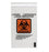 Adhesive Closure Specimen 3 Wall Transport  Bags by RD Plastics