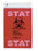 Stat Printed 3 Wall No Flap Reclosable Bags by RD Plastics