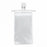 RD Plastics Snap-N-Fill Reclosable Bags - Clear 2 Mil Snap-N-Fill Reclosable Bags with Zip Top, 5" x 8" - S19